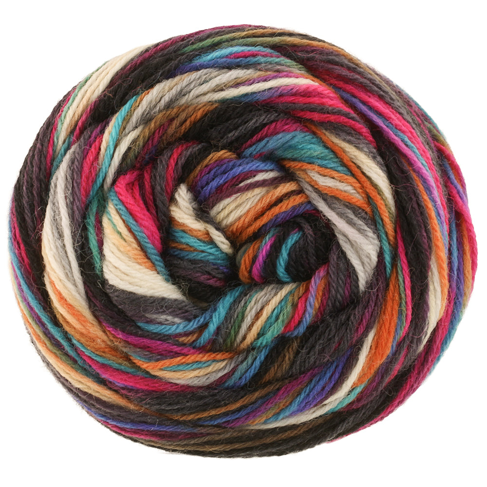 Lana Grossa Cascata Meilenweit 4-draads, kleur 5206