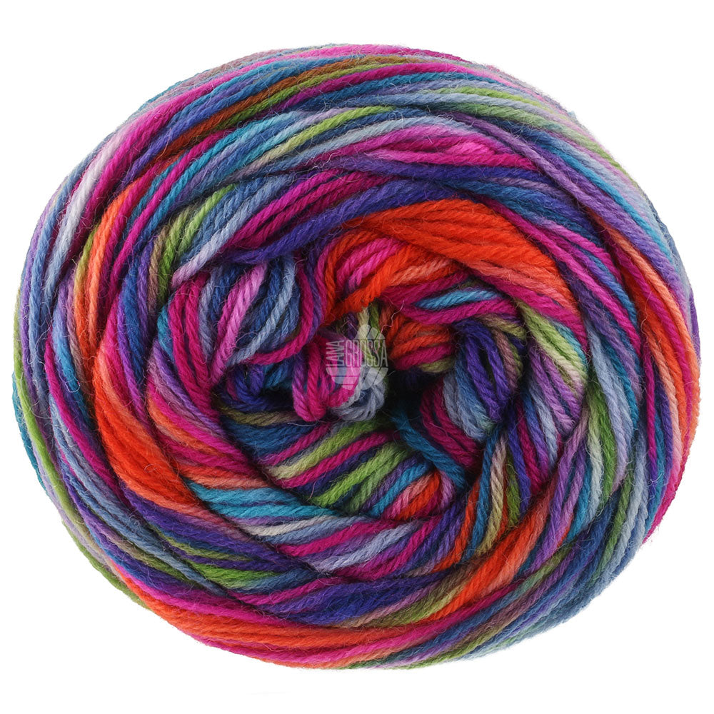 Lana Grossa Cascata Meilenweit 4-draads, kleur 5207
