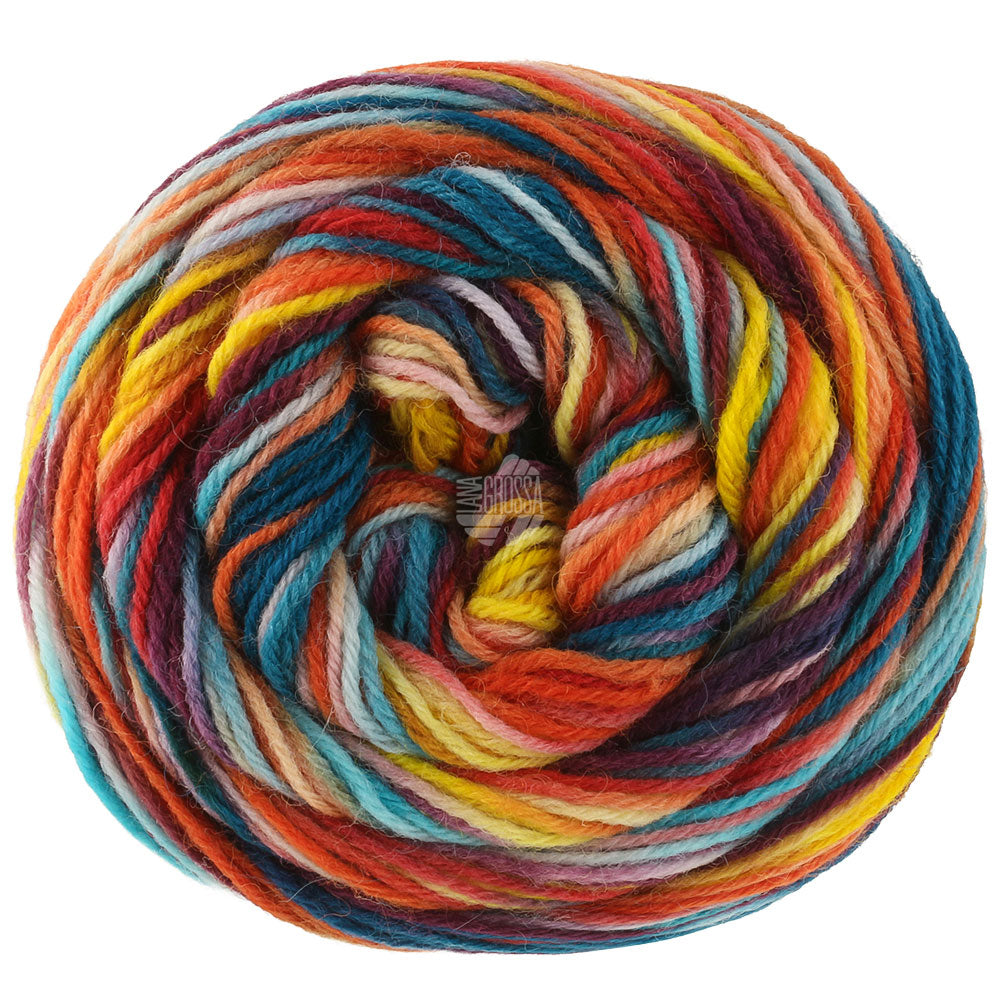 Lana Grossa Cascata Meilenweit 4-draads, kleur 5208