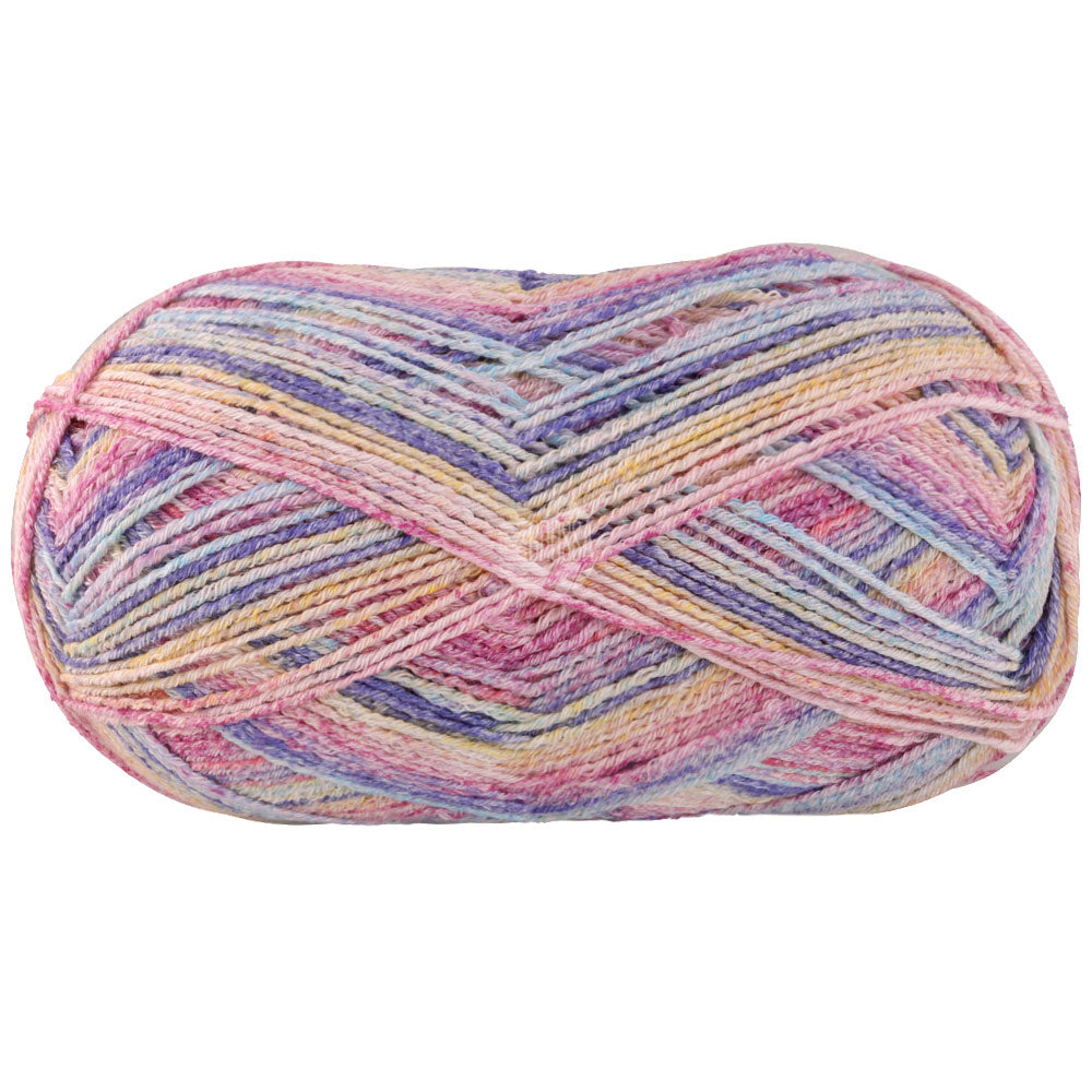 Lana Grossa Meilenweit Cotone Vegano Mango, keur 4457