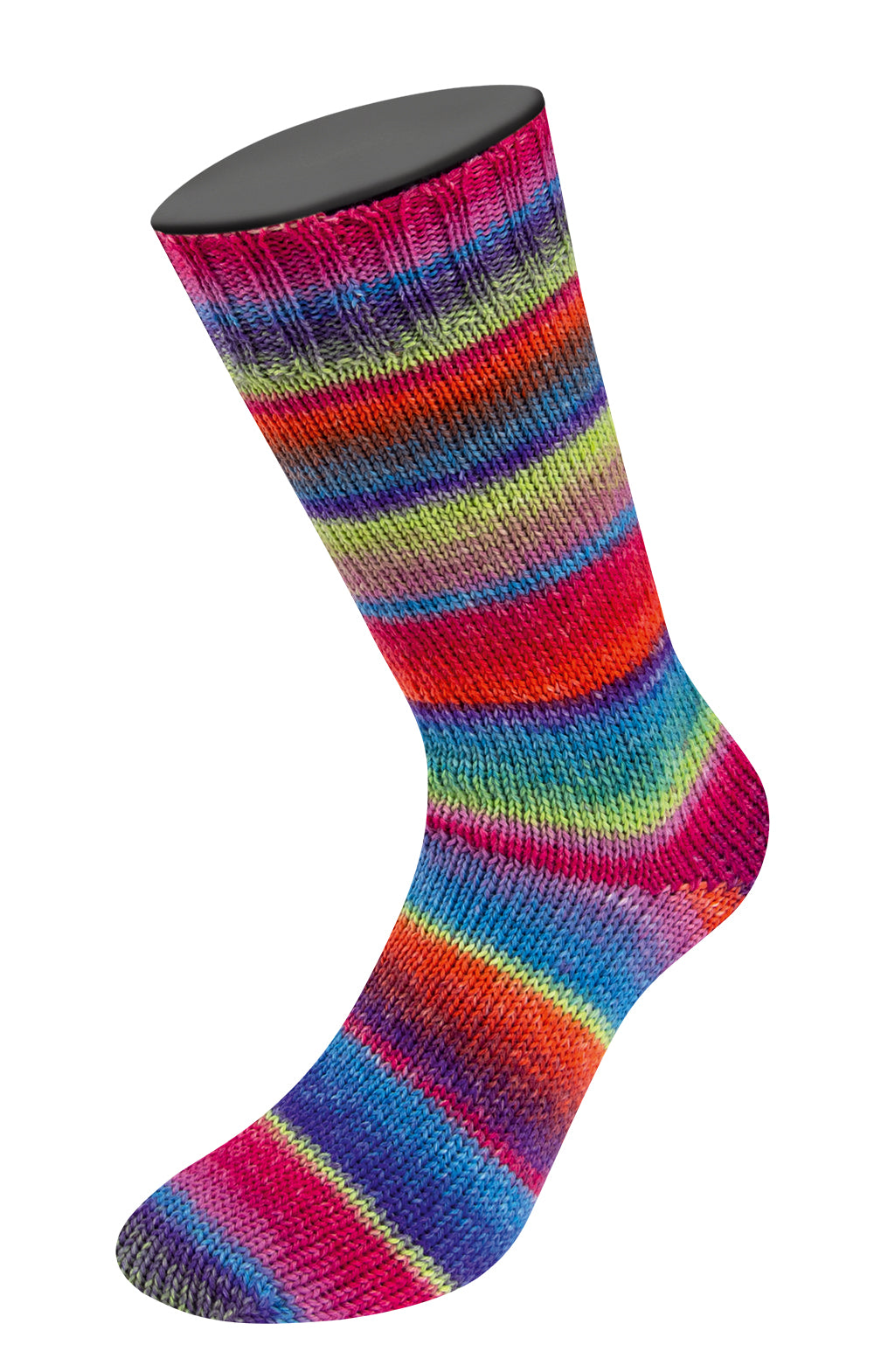 Lana Grossa Fontana Meilenweit 4-draads, kleur 5453