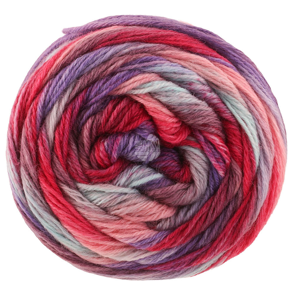 Lana Grossa Fontana Meilenweit 4-draads, kleur 5454