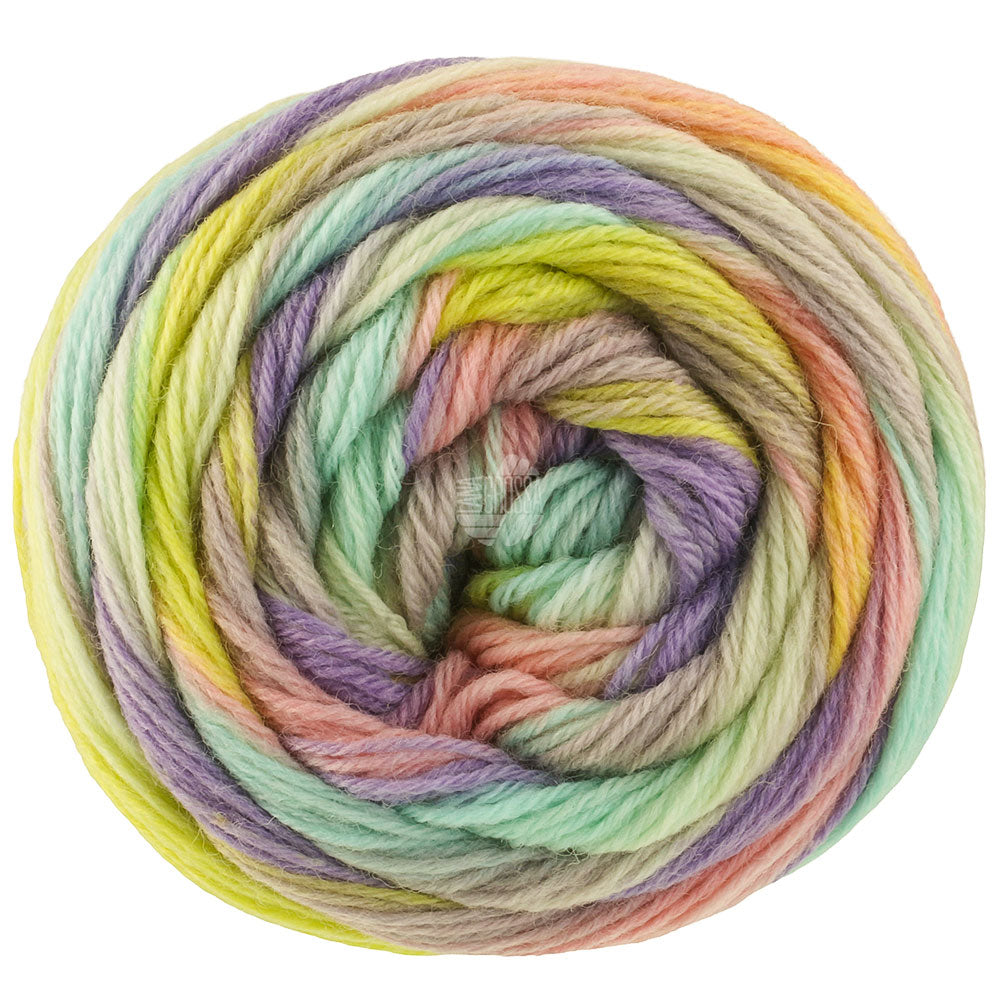 Lana Grossa Fontana Meilenweit 4-draads, kleur 5455