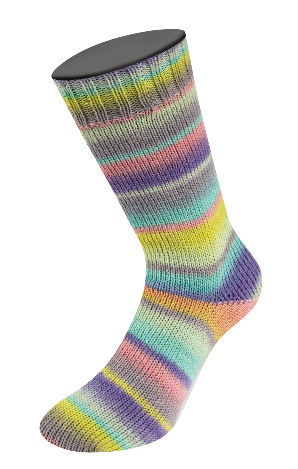 Lana Grossa Fontana Meilenweit 4-draads, kleur 5455