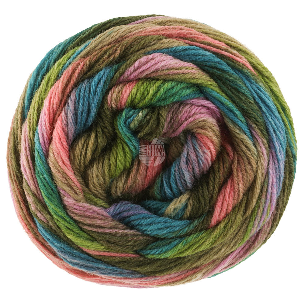 Lana Grossa Fontana Meilenweit 4-draads, kleur 5456