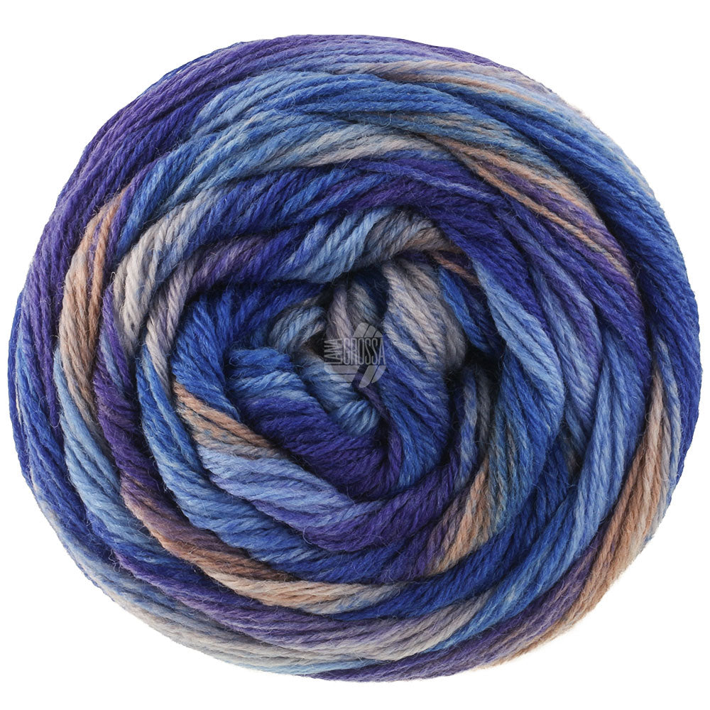 Lana Grossa Fontana Meilenweit 4-draads, kleur 5457