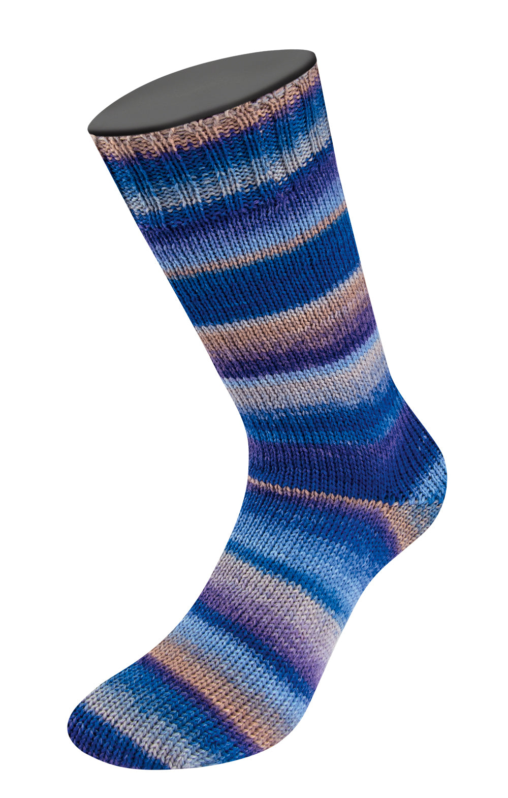 Lana Grossa Fontana Meilenweit 4-draads, kleur 5457