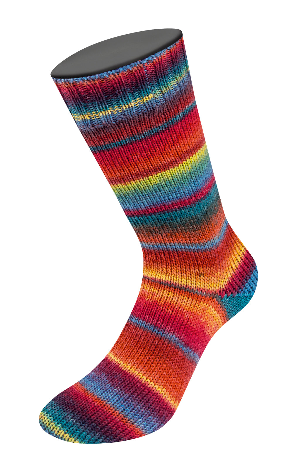 Lana Grossa Fontana Meilenweit 4-draads, kleur 5458