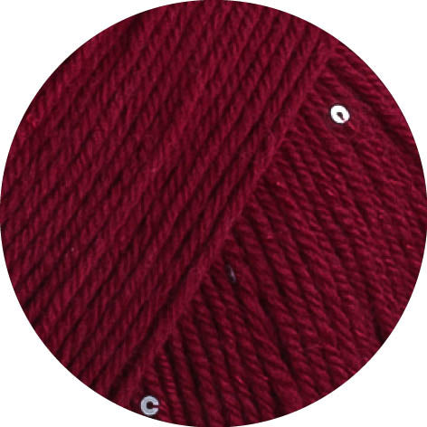 Lana Grossa Meilenweit Merino Paillettes, kleur 2302
