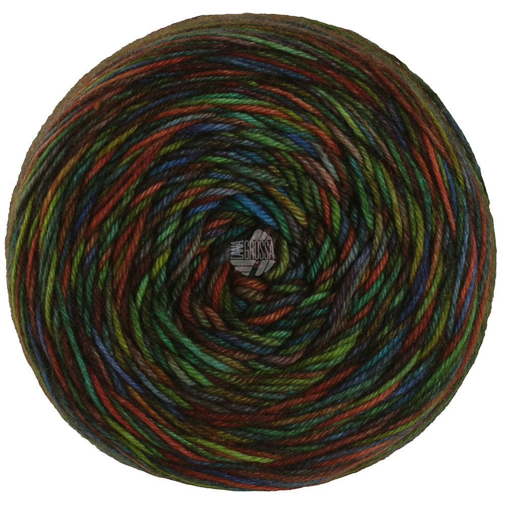 Lana Grossa Meilenweit Sooty, kleur 16866224
