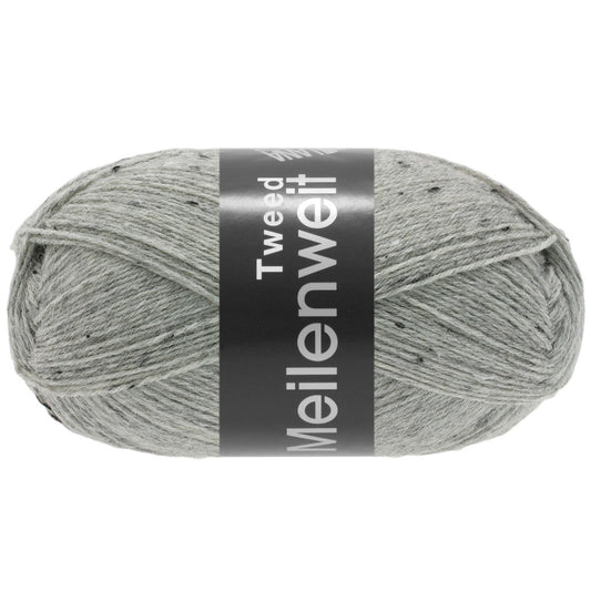Lana Grossa Meilenweit Tweed, kleur 110