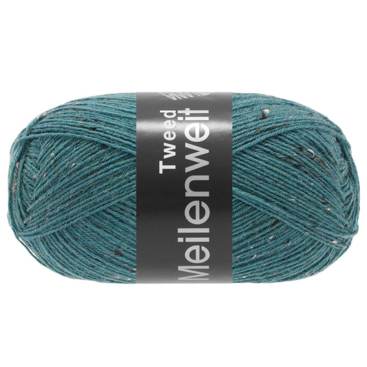 Lana Grossa Meilenweit Tweed, kleur 159
