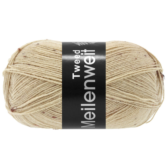 Lana Grossa Meilenweit Tweed, kleur 178