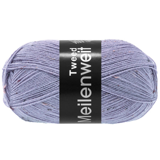 Lana Grossa Meilenweit Tweed, kleur 180