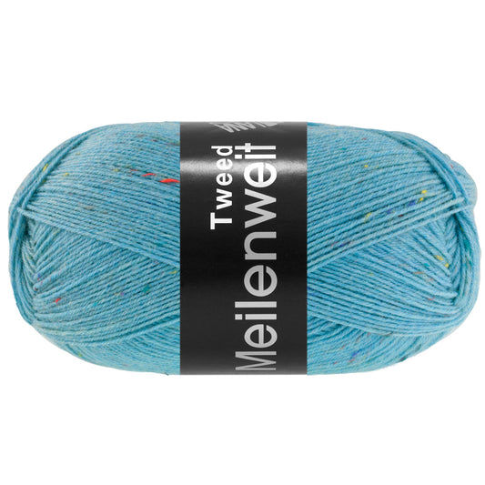 Lana Grossa Meilenweit Tweed, kleur 181