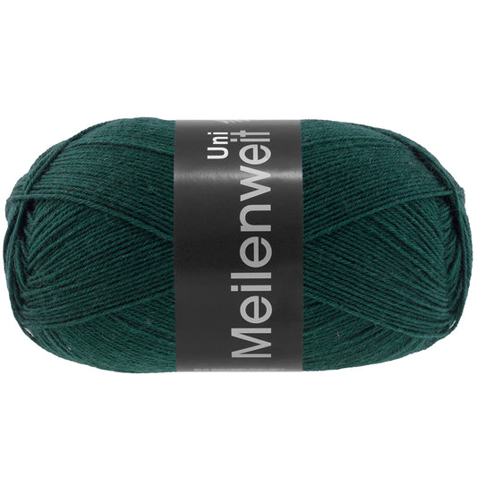 Lana Grossa Meilenweit Uni, kleur 1397