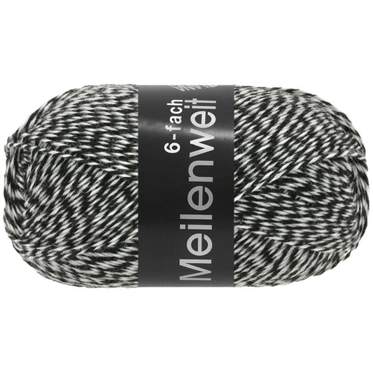 Lana Grossa Meilenweit 6-fach, kleur 8505