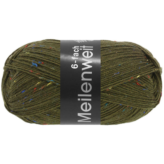 Lana Grossa Meilenweit 6-fach, kleur 9248