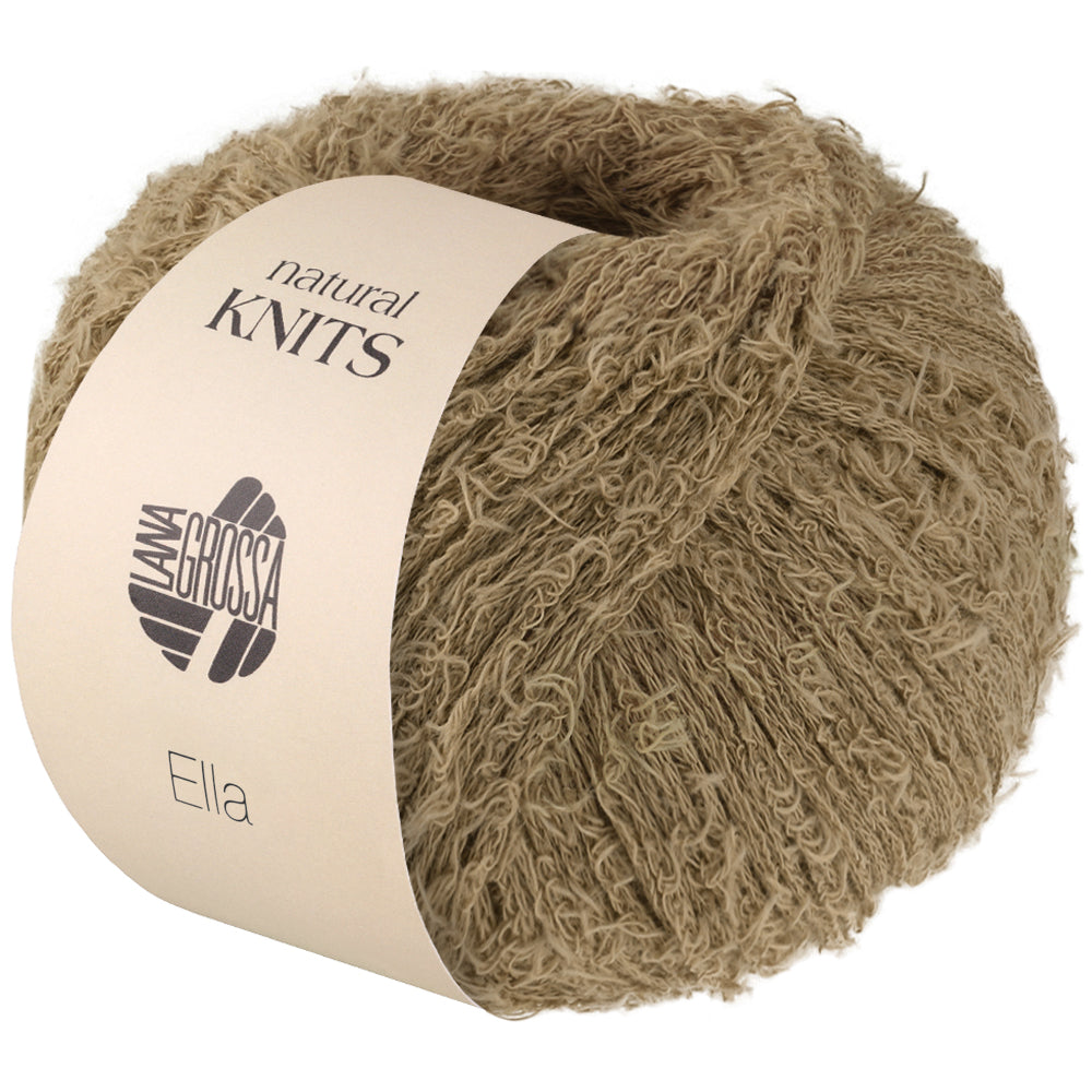 Lana Grossa Natural Knits Ella, kleur 002