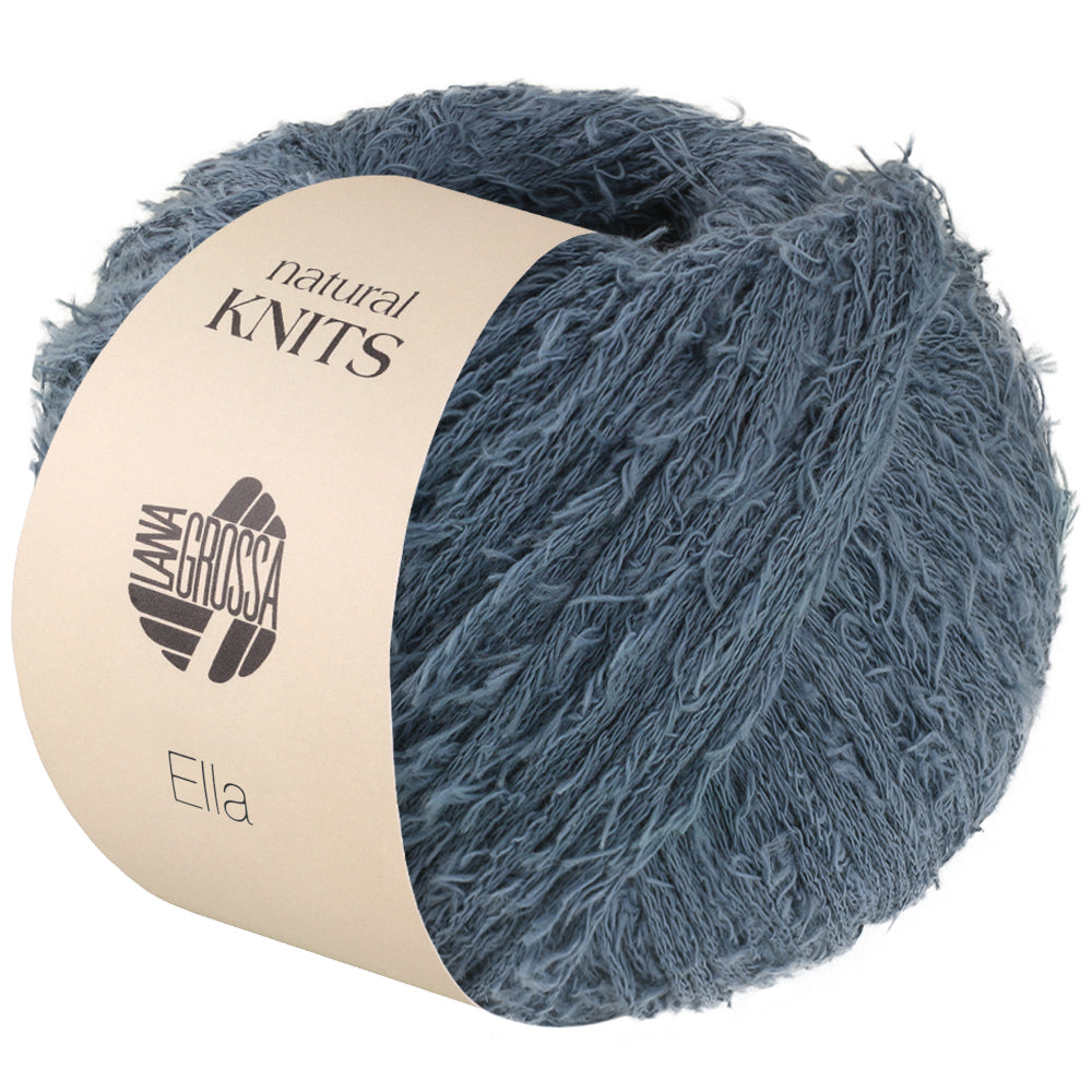 Lana Grossa Natural Knits Ella, kleur 007