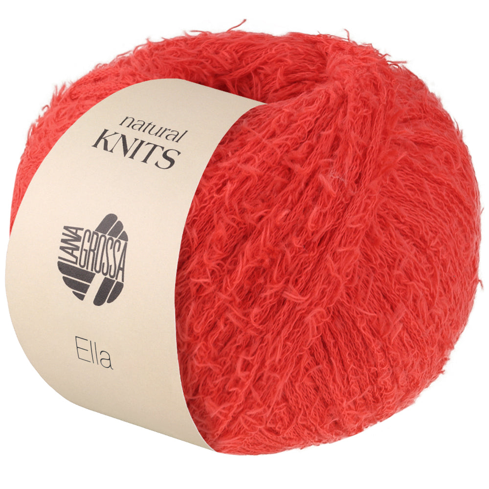 Lana Grossa Natural Knits Ella, kleur 011