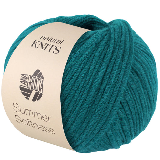 Lana Grossa Natural Knits Summer Softness, kleur 0025