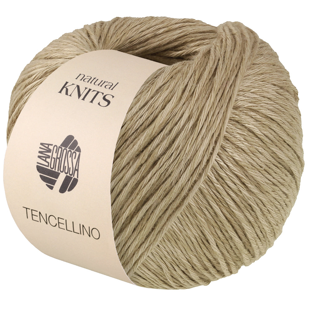 Lana Grossa Tencellino, kleur 003