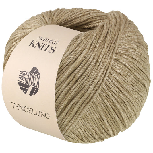 Lana Grossa Tencellino, kleur 003