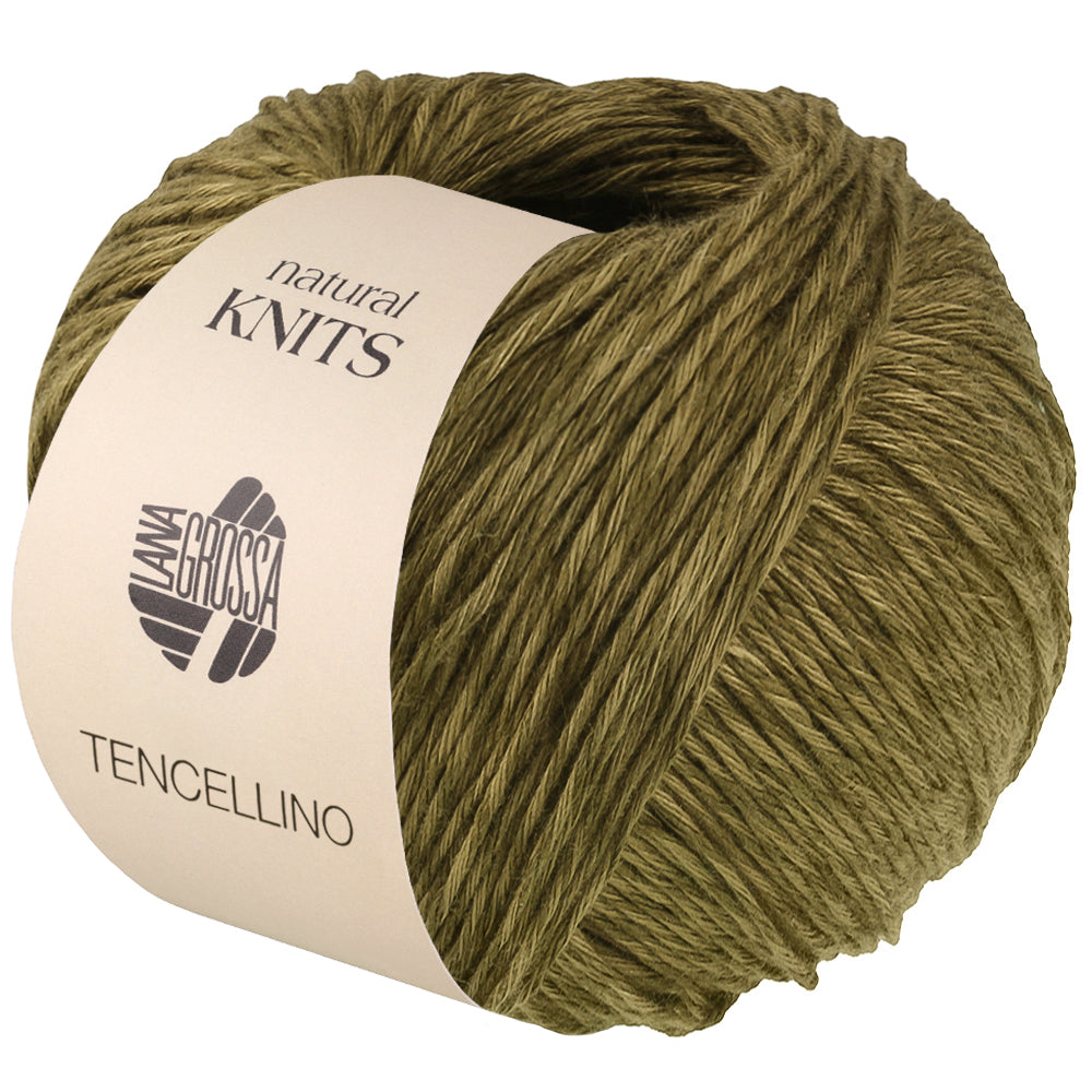 Lana Grossa Tencellino, kleur 007
