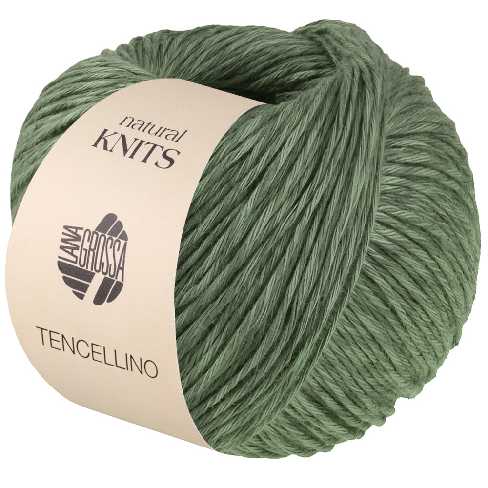 Lana Grossa Tencellino, kleur 008