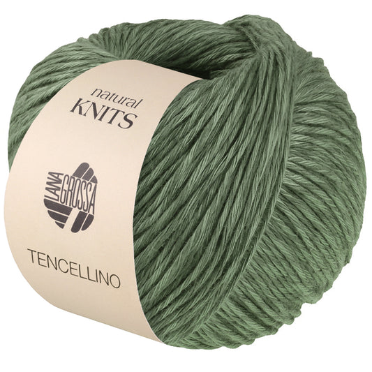 Lana Grossa Tencellino, kleur 008