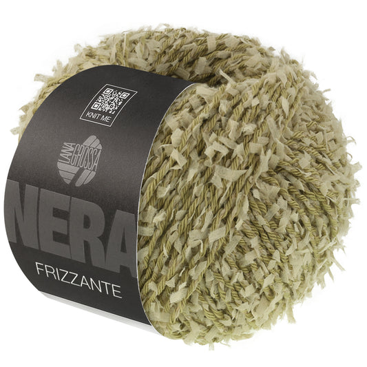 Lana Grossa Nera Frizzante, kleur 0003