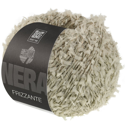 Lana Grossa Nera Frizzante, kleur 0006