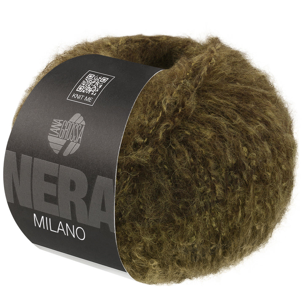 Lana Grossa Milano, kleur 0006