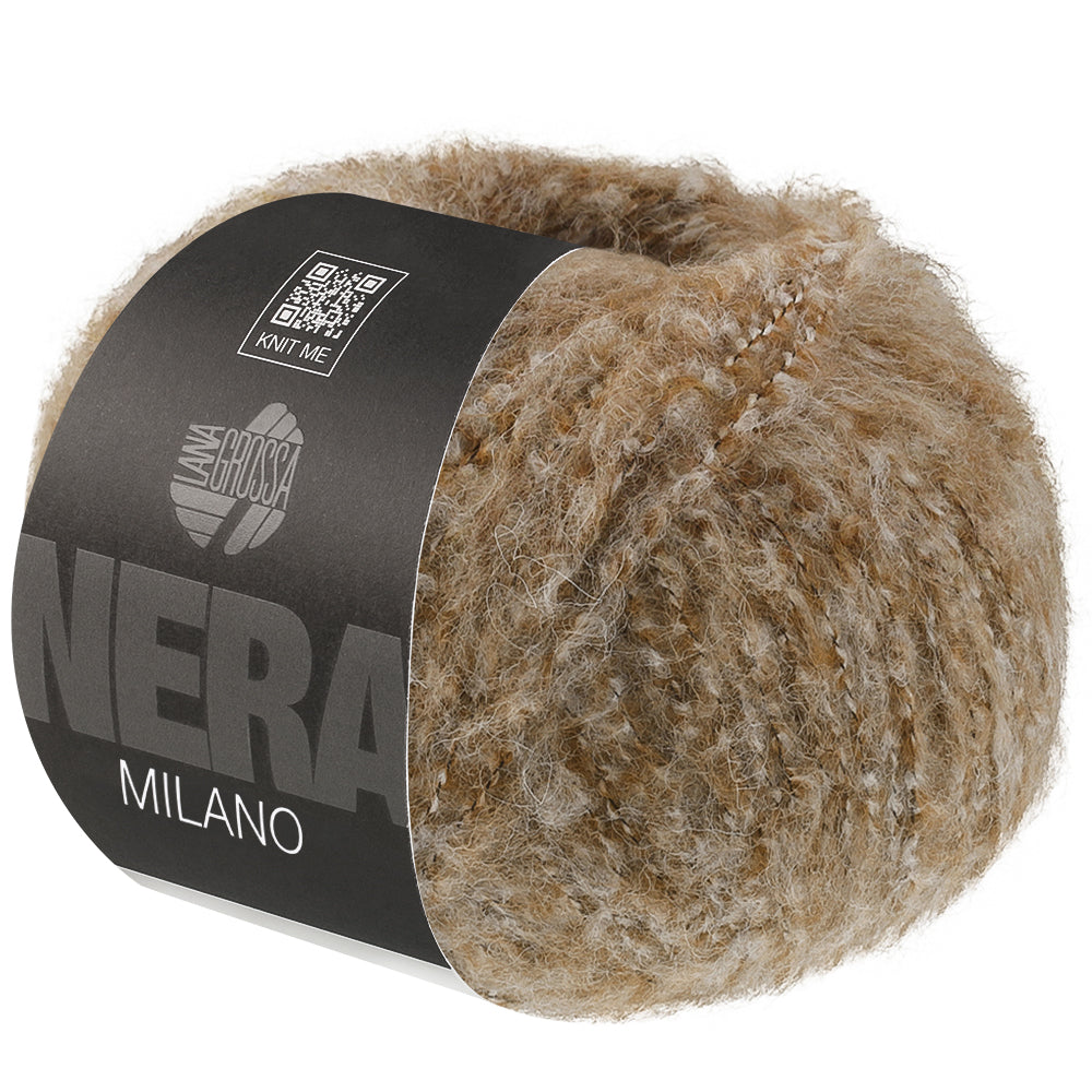 Lana Grossa Milano, kleur 0009