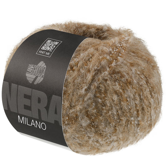Lana Grossa Milano, kleur 0009