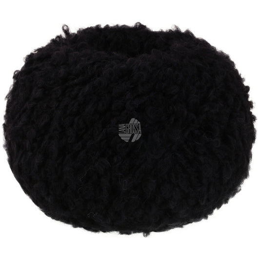Lana Grossa Nera Orsetto, kleur 0015