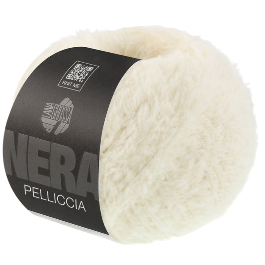 Lana Grossa Pelliccia, kleur 0001