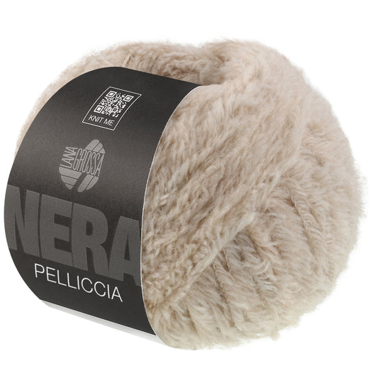 Lana Grossa Pelliccia, kleur 0002
