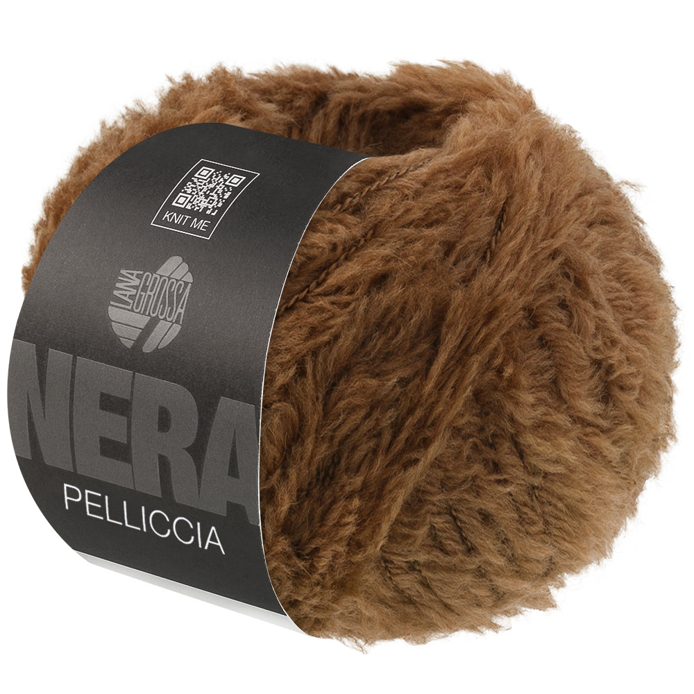 Lana Grossa Pelliccia, kleur 0003