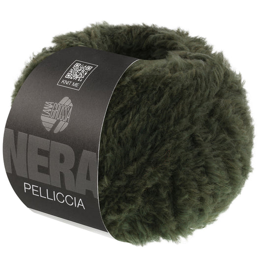 Lana Grossa Pelliccia, kleur 0011