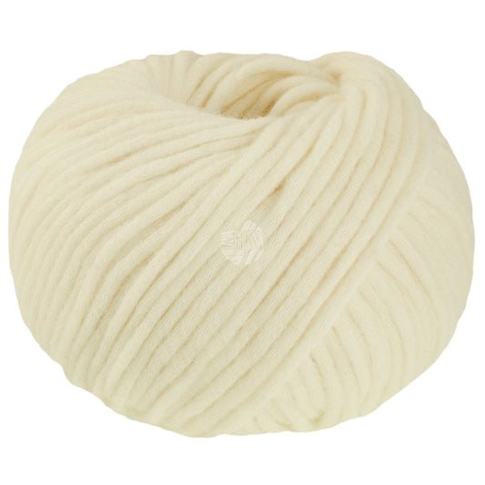 Lana Grossa Nera winter softness, kleur 0001