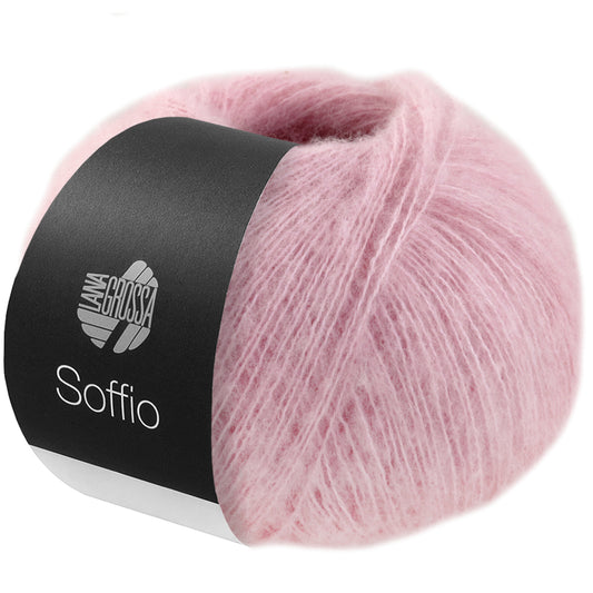 Lana Grossa Soffio, kleur 001