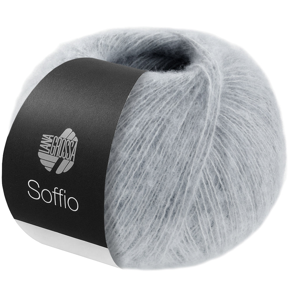 Lana Grossa Soffio, kleur 015