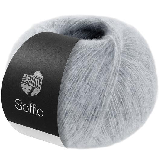 Lana Grossa Soffio, kleur 015