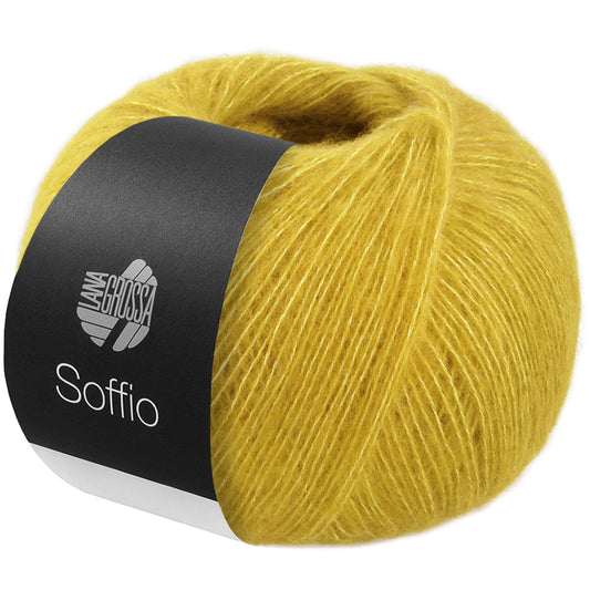 Lana Grossa Soffio, kleur 031