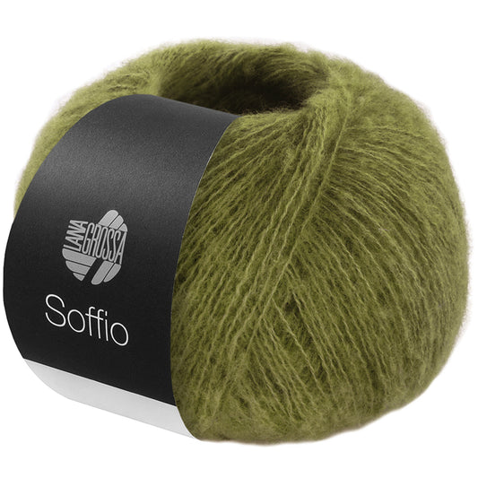 Lana Grossa Soffio, kleur 032