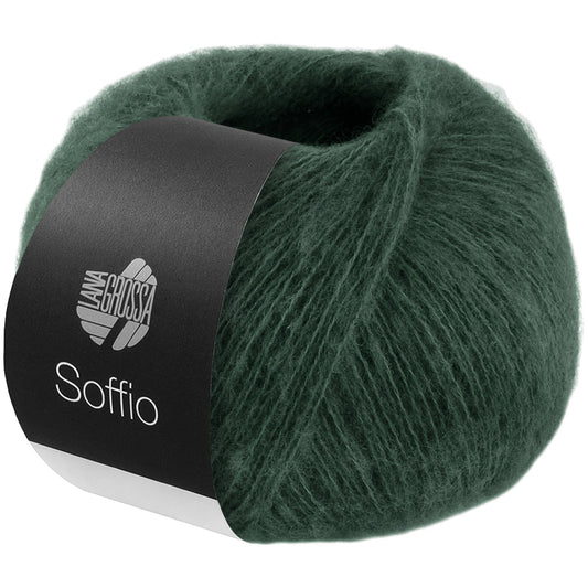Lana Grossa Soffio, kleur 033