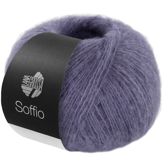 Lana Grossa Soffio, kleur 034