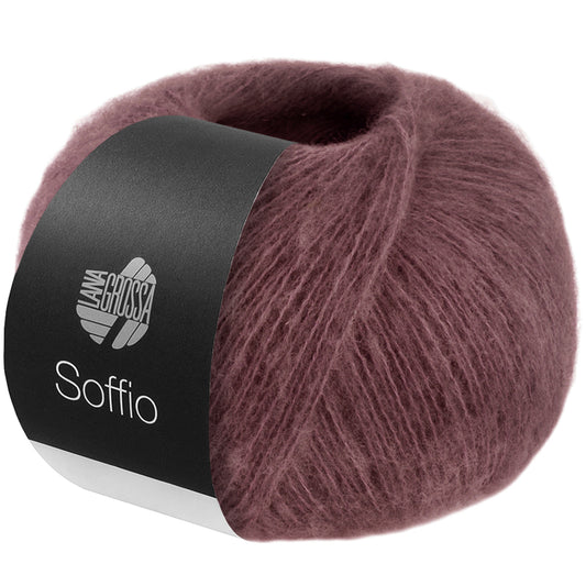 Lana Grossa Soffio, kleur 035